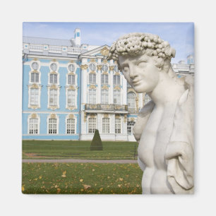 Rusland, Sint-Petersburg, Poesjkin, Catharina's 3 Magneet