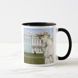 Rusland, Sint-Petersburg, Poesjkin, Catharina's 3 Mok