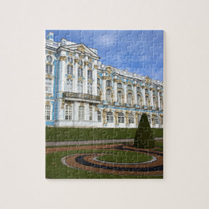 Rusland, Sint-Petersburg, Poesjkin, Catharina's Legpuzzel