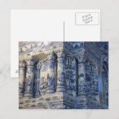 Rusland, Sint-Petersburg, Pushkin, Catherine's 2 Briefkaart (Voorkant / Achterkant)