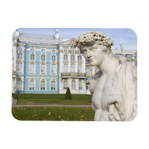Rusland, Sint-Petersburg, Pushkin, Catherine's 3 Magneet