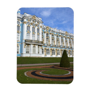 Rusland, Sint-Petersburg, Pushkin, Catherine's Magneet