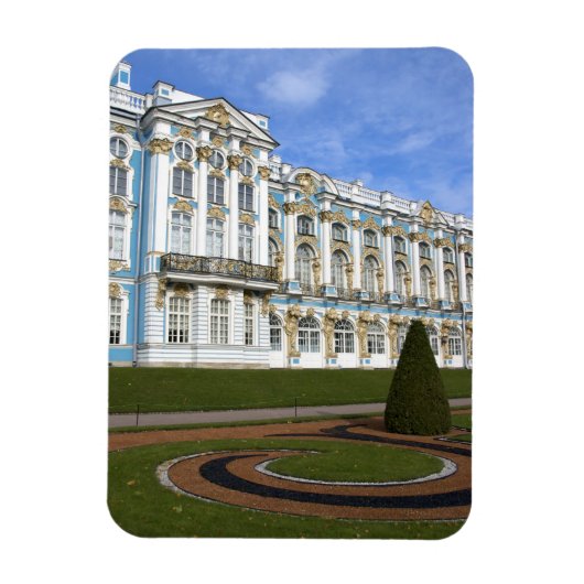 Rusland, Sint-Petersburg, Pushkin, Catherine's Magneet (Verticaal)
