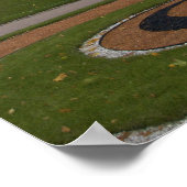 Rusland, Sint-Petersburg, Pushkin, Catherine's Poster (Hoek)