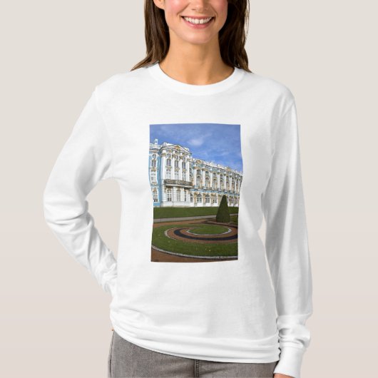 Rusland, Sint-Petersburg, Pushkin, Catherine's T-shirt (Voorkant)