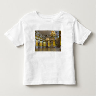 Rusland, Sint-Petersburg, The Hermitage (ook beken Kinder Shirts