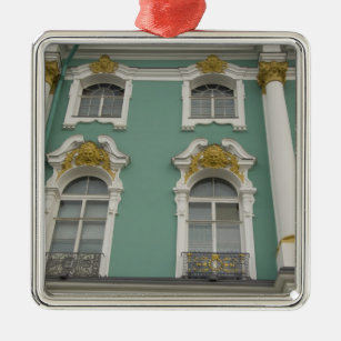 Rusland, Sint-Petersburg, The Hermitage (ook beken Metalen Ornament