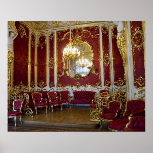 Rusland, Sint-Petersburg, The Hermitage (ook beken Poster (Voorkant)