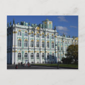 Rusland, Sint-Petersburg, Winterpaleis, de 2 Briefkaart (Voorkant)