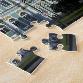Rusland, Sint-Petersburg, Winterpaleis, de 2 Legpuzzel (Zijkant)