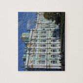 Rusland, Sint-Petersburg, Winterpaleis, de 2 Legpuzzel (Verticaal)