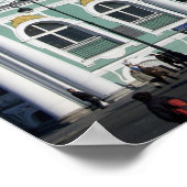 Rusland, Sint-Petersburg, Winterpaleis, de 2 Poster (Hoek)