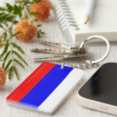 Rusland Sleutelhanger (Voorkant Rechts)