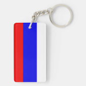 Rusland Sleutelhanger (achterkant)