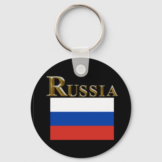 RUSLAND SLEUTELHANGER (Voorkant)