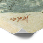 Rusland/Sovjet-Unie ~ Feature Film "Crumpet" 1934 Poster (Hoek)