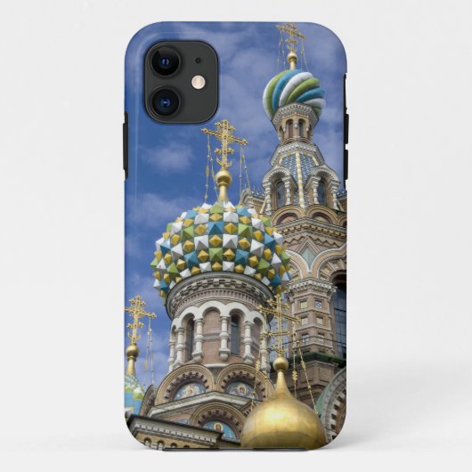 Rusland, St. Petersburg, Nevsky Prospekt, De Case-Mate iPhone Case (Achterkant)