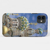Rusland, St. Petersburg, Nevsky Prospekt, De Case-Mate iPhone Case (Achterkant (horizontaal))