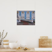 Rusland, St. Petersburg, Pushkin, Catharina's 5 Poster (Keuken)
