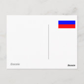 Rusland staat bekend om iconen op briefkaart (Achterkant)