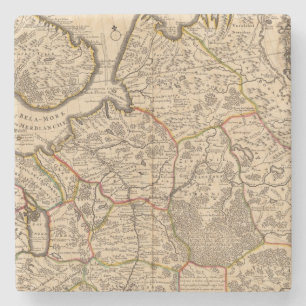 Rusland Stenen Onderzetter