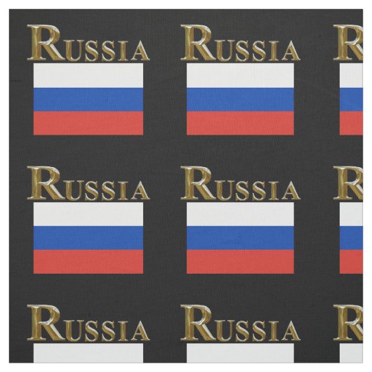 RUSLAND STOF (Swatch)