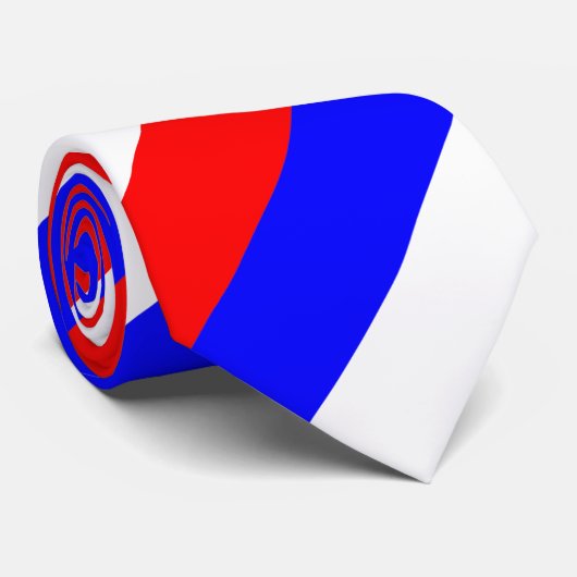 rusland stropdas (Opgerold)