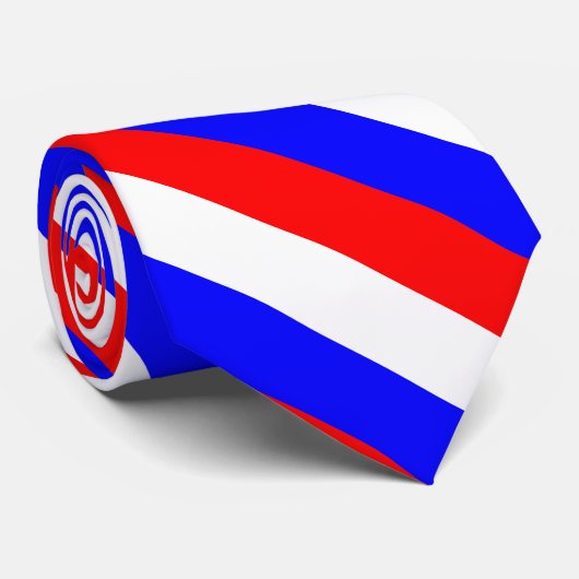 rusland stropdas (Opgerold)