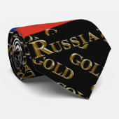 RUSLAND STROPDAS (Opgerold)