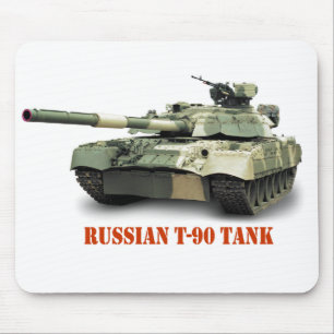 RUSLAND T-90 MUISMAT