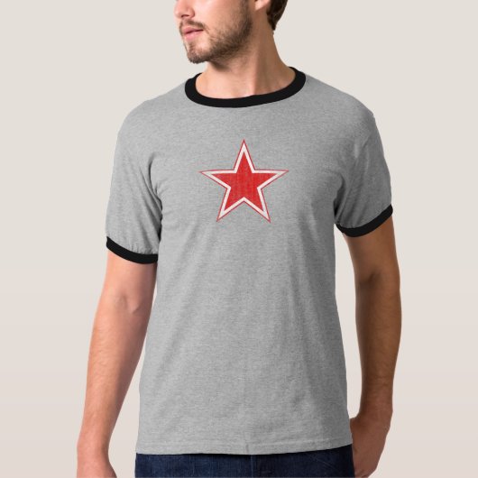 RUSLAND T-SHIRT (Voorkant)