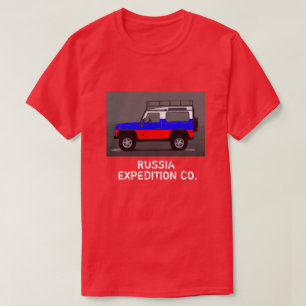 RUSLAND T-SHIRT