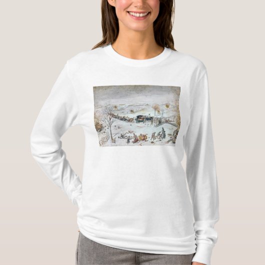 Rusland T-shirt (Voorkant)