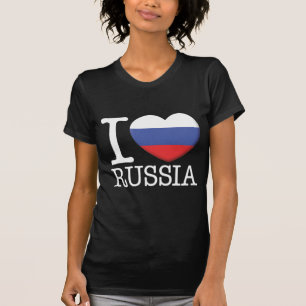 Rusland T-shirt