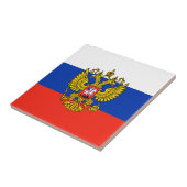 Rusland Tegeltje (Zijkant)