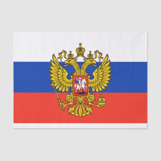 Rusland Tissuepapier (Voorkant)
