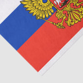 Rusland Tissuepapier (Detail)