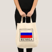 Rusland Tote Bag (Voorkant (product))