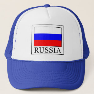 Rusland Trucker Pet