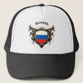 Rusland Trucker Pet (Voorkant)