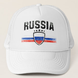Rusland Trucker Pet