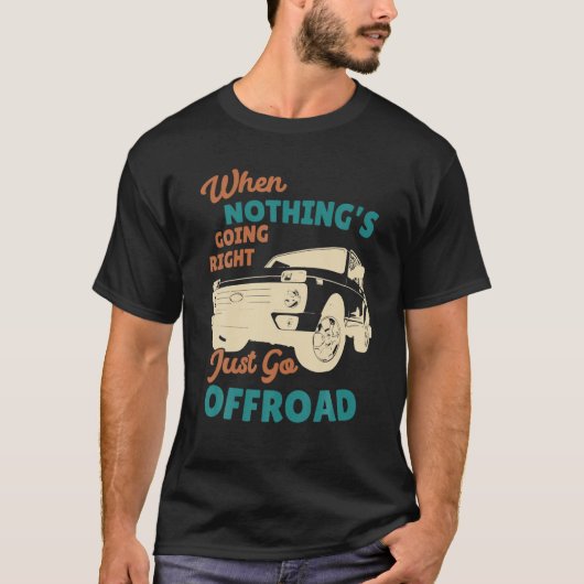 Rusland USSR T-shirt (Voorkant)
