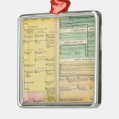 Rusland, van 1157 tot 1815 metalen ornament (Links)