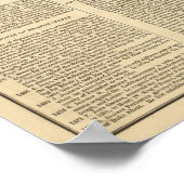 Rusland, van 1157 tot 1815 poster (Hoek)