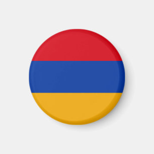 Rusland-vlag Magnet