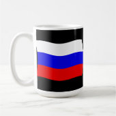 Rusland Vlag Mok (Links)