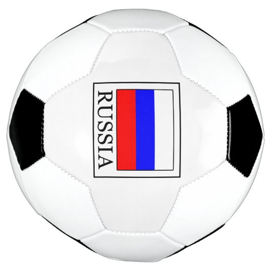 Rusland Voetbal (Gedraaid)