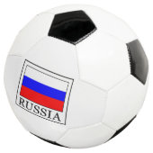 Rusland Voetbal (Drie kwart)