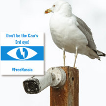 Rusland Vrije Democratisch Engels - Third Eye