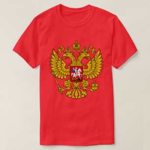 Rusland Wapen T-shirt
